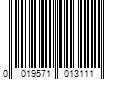 Barcode Image for UPC code 0019571013111