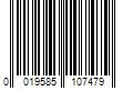 Barcode Image for UPC code 0019585107479