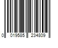 Barcode Image for UPC code 0019585234809