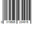 Barcode Image for UPC code 0019585234915