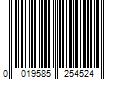 Barcode Image for UPC code 0019585254524