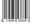 Barcode Image for UPC code 0019585538846