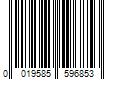 Barcode Image for UPC code 0019585596853