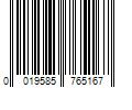 Barcode Image for UPC code 0019585765167