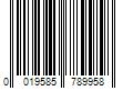 Barcode Image for UPC code 0019585789958