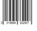 Barcode Image for UPC code 00195893329038