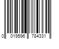 Barcode Image for UPC code 0019596784331