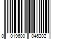 Barcode Image for UPC code 0019600046202