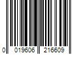 Barcode Image for UPC code 00196062166096