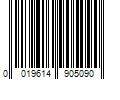 Barcode Image for UPC code 00196149050959