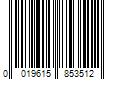 Barcode Image for UPC code 00196158535126