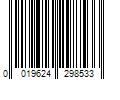 Barcode Image for UPC code 0019624298533