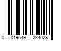 Barcode Image for UPC code 0019649234028