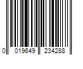 Barcode Image for UPC code 0019649234288