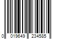 Barcode Image for UPC code 0019649234585