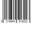 Barcode Image for UPC code 0019649516223