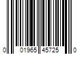 Barcode Image for UPC code 001965457250