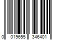 Barcode Image for UPC code 0019655346401