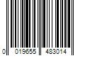 Barcode Image for UPC code 0019655483014