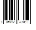 Barcode Image for UPC code 0019655483410