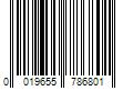 Barcode Image for UPC code 0019655786801