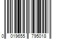 Barcode Image for UPC code 0019655795018