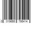 Barcode Image for UPC code 0019655795414