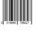 Barcode Image for UPC code 0019655795827