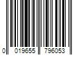 Barcode Image for UPC code 0019655796053