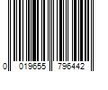 Barcode Image for UPC code 0019655796442