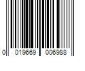 Barcode Image for UPC code 0019669006988