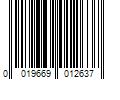 Barcode Image for UPC code 0019669012637