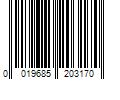 Barcode Image for UPC code 00196852031757