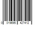 Barcode Image for UPC code 0019695427412