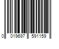 Barcode Image for UPC code 00196975911516