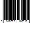 Barcode Image for UPC code 0019722167212