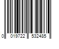 Barcode Image for UPC code 0019722532485