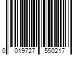 Barcode Image for UPC code 0019727550217