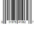 Barcode Image for UPC code 001975410627