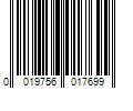 Barcode Image for UPC code 0019756017699