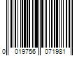 Barcode Image for UPC code 0019756071981