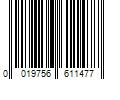 Barcode Image for UPC code 0019756611477