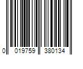 Barcode Image for UPC code 00197593801395