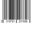 Barcode Image for UPC code 0019781207898