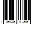 Barcode Image for UPC code 0019781994101