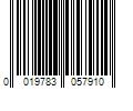 Barcode Image for UPC code 0019783057910