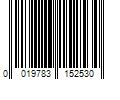 Barcode Image for UPC code 0019783152530