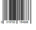 Barcode Image for UPC code 0019783154886