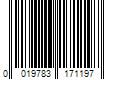 Barcode Image for UPC code 0019783171197