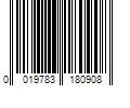 Barcode Image for UPC code 0019783180908